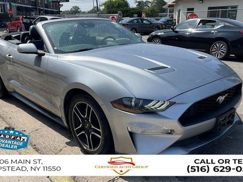 Used 2024 Ford Mustang Premium RWD image 4