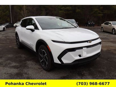 New 2026 Chevrolet Equinox EV LT