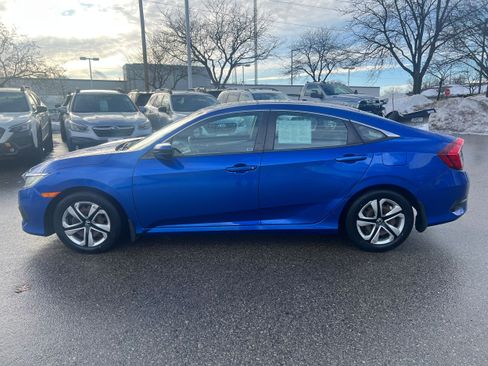 Used 2016 Honda Civic LX image 4