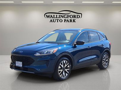Used 2020 Ford Escape SE Sport
