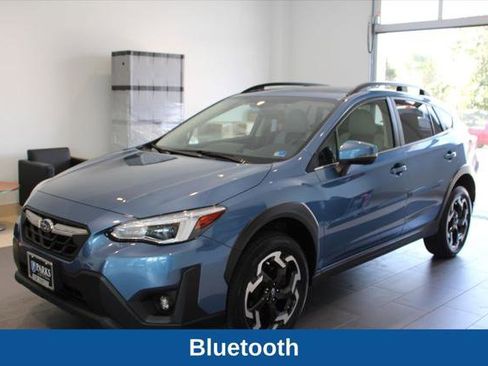 Used 2023 Subaru Crosstrek 2.5i Limited AWD/4WD image 13