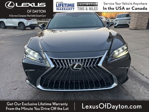 Certified 2023 Lexus ES 350 Ultra Luxury image 8