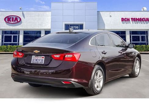Used 2020 Chevrolet Malibu LS image 4