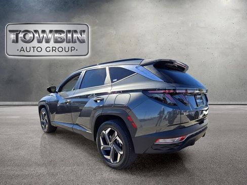Used 2022 Hyundai Tucson SEL AWD/4WD image 7