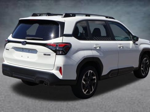 New 2026 Subaru Forester Limited AWD/4WD image 3