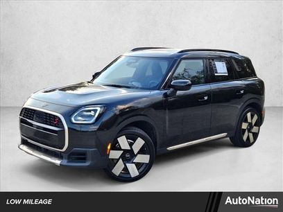 Certified 2025 MINI Cooper Countryman S w/ Comfort Package Max