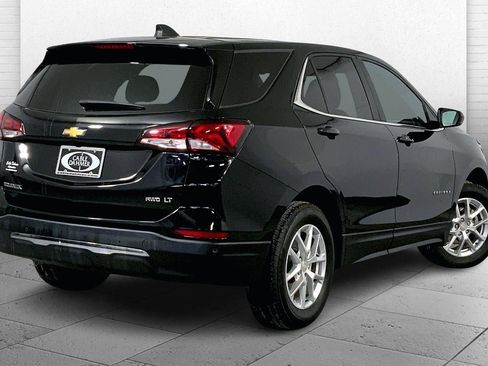 Used 2023 Chevrolet Equinox LT w/ Driver Convenience Package AWD/4WD image 13