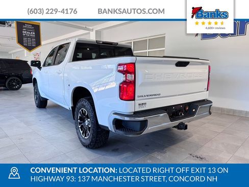 Used 2019 Chevrolet Silverado 1500 LT w/ All-Star Edition image 5