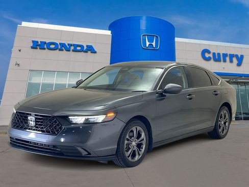 Used 2024 Honda Accord EX image 1