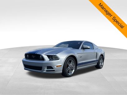 Used 2013 Ford Mustang GT Premium w/ GT Coupe Accessory Pkg 5