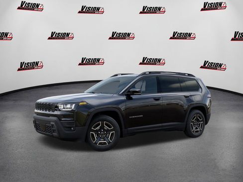 New 2026 Jeep Cherokee Limited image 2