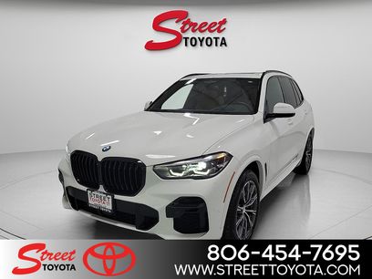 Used 2023 BMW X5 xDrive40i w/ M Sport Package
