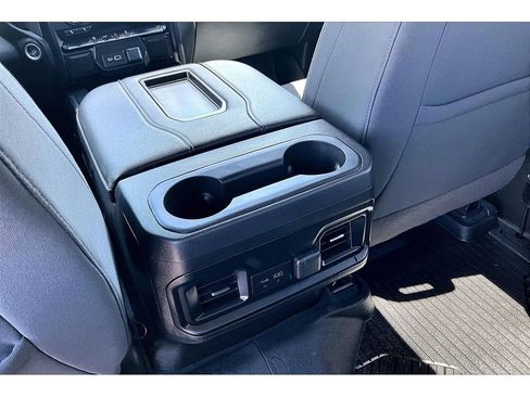 Used 2021 Chevrolet Silverado 1500 LT Trail Boss AWD/4WD image 11