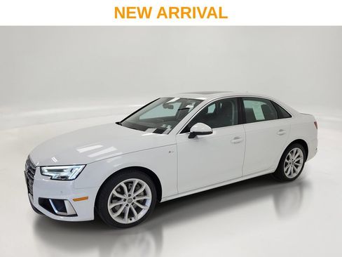 Used 2019 Audi A4 2.0T Premium Plus AWD/4WD image 1