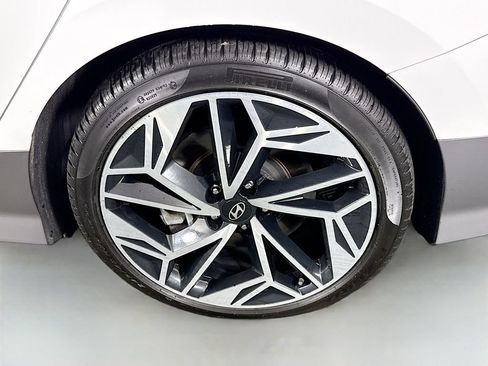 Certified 2023 Hyundai Ioniq 6 SEL AWD/4WD image 34