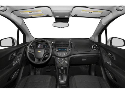 Used 2015 Chevrolet Trax LS FWD image 5