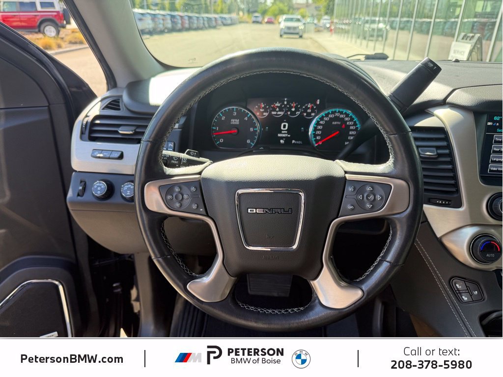 Used 2019 GMC Yukon Denali w/ Denali Ultimate Package AWD/4WD image 19