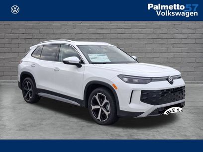 New 2026 Volkswagen Tiguan SE