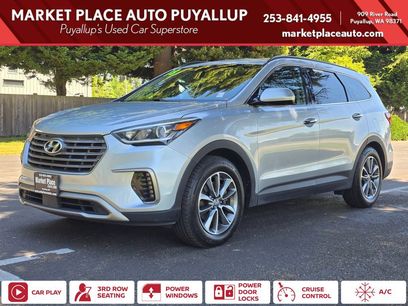 Used 2018 Hyundai Santa Fe SE