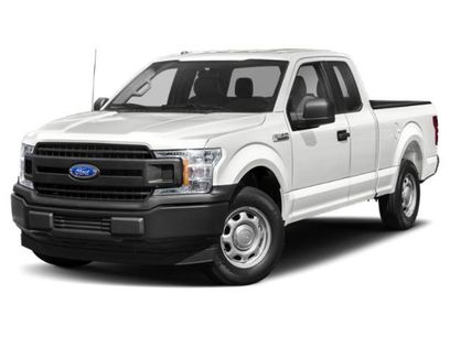 Used 2018 Ford F150 XL w/ Equipment Group 101A Mid