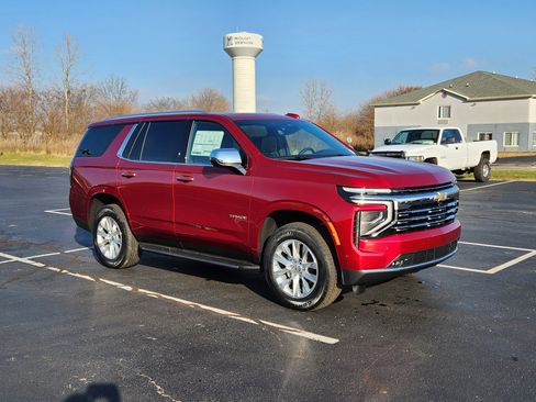 New 2026 Chevrolet Tahoe Premier image 6