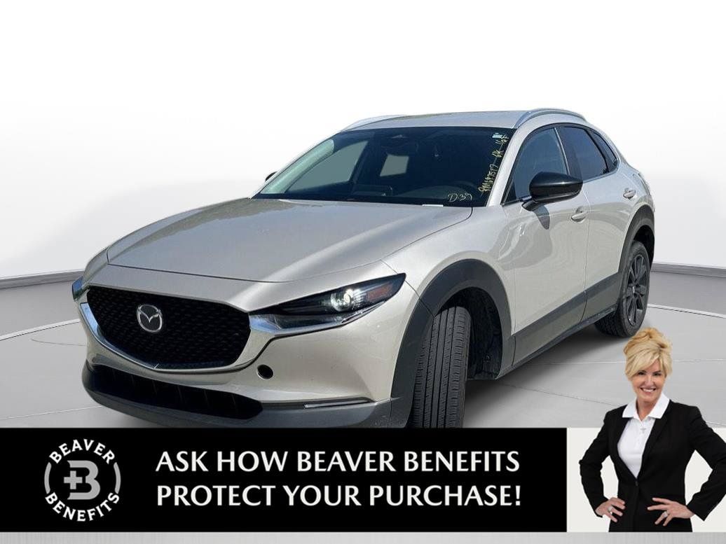 Used 2024 MAZDA CX-30 AWD 2.5 S w/ Select Sport Pkg image 1