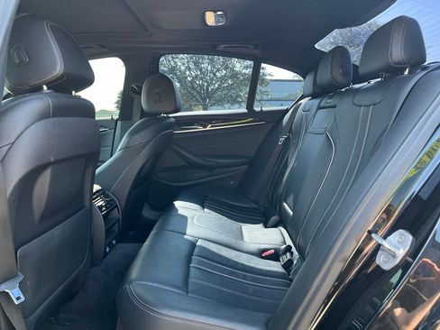 Used 2018 BMW 540i xDrive AWD/4WD image 21