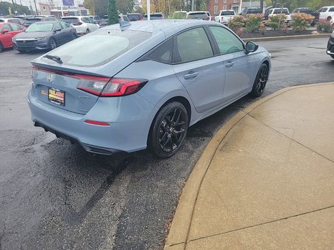 New 2025 Honda Civic Sport image 5