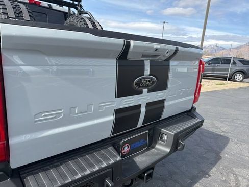 New 2025 Ford F250 Lariat w/ Lariat Ultimate Package AWD/4WD image 82