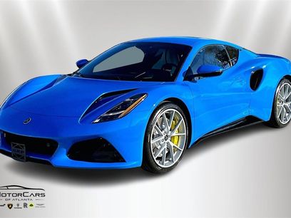 Used 2025 Lotus Emira
