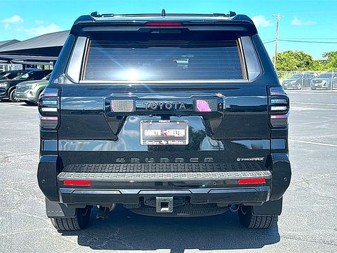 Used 2026 Toyota 4Runner Platinum AWD/4WD image 7