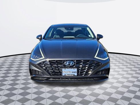 Used 2022 Hyundai Sonata Limited w/ Cargo Package image 9