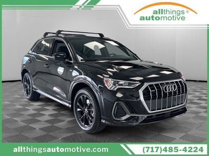 Used 2025 Audi Q3 2.0T Premium
