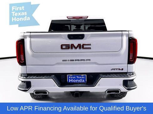 Used 2022 GMC Sierra 1500 AT4 w/ AT4 Premium Package image 8