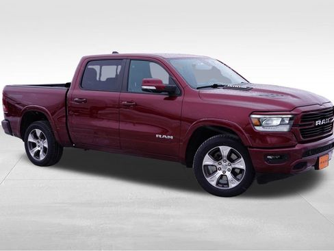 Certified 2020 RAM 1500 Laramie w/ Sport Appearance Package image 2