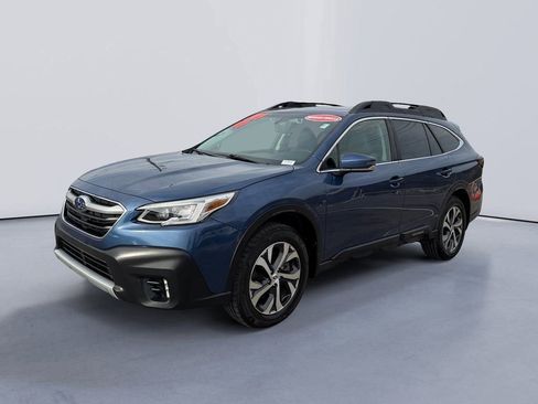 Used 2021 Subaru Outback Limited w/ Popular Package #2 image 7