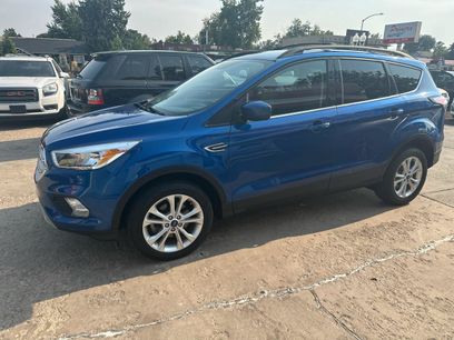 Used 2018 Ford Escape SE w/ SE Sync 3 Package