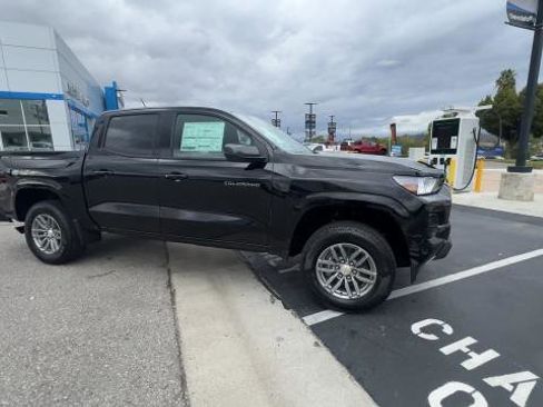 New 2026 Chevrolet Colorado LT w/ Advanced Trailering Package image 2