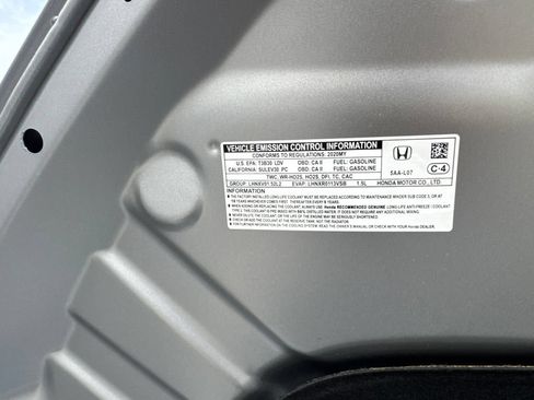 Used 2020 Honda Civic EX image 21