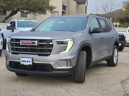 New 2026 GMC Acadia Elevation w/ Elevation Premium Package FWD image 2