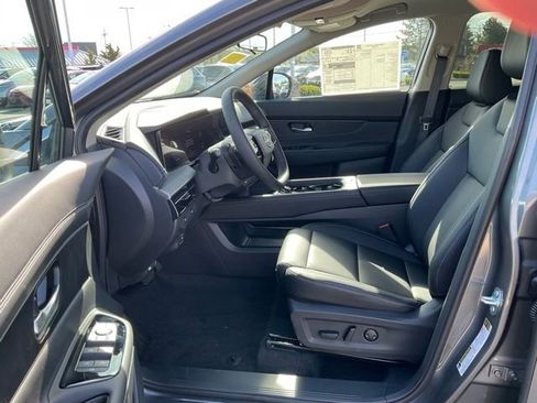 New 2026 Nissan Murano SV AWD/4WD image 12
