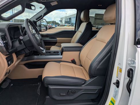 New 2026 Ford F250 Lariat w/ Lariat Ultimate Package AWD/4WD image 8