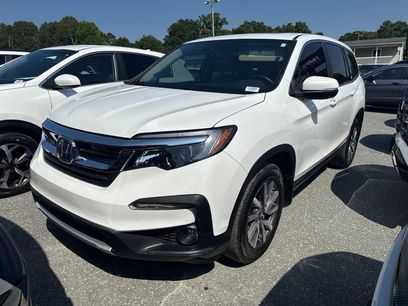 Used 2021 Honda Pilot EX-L