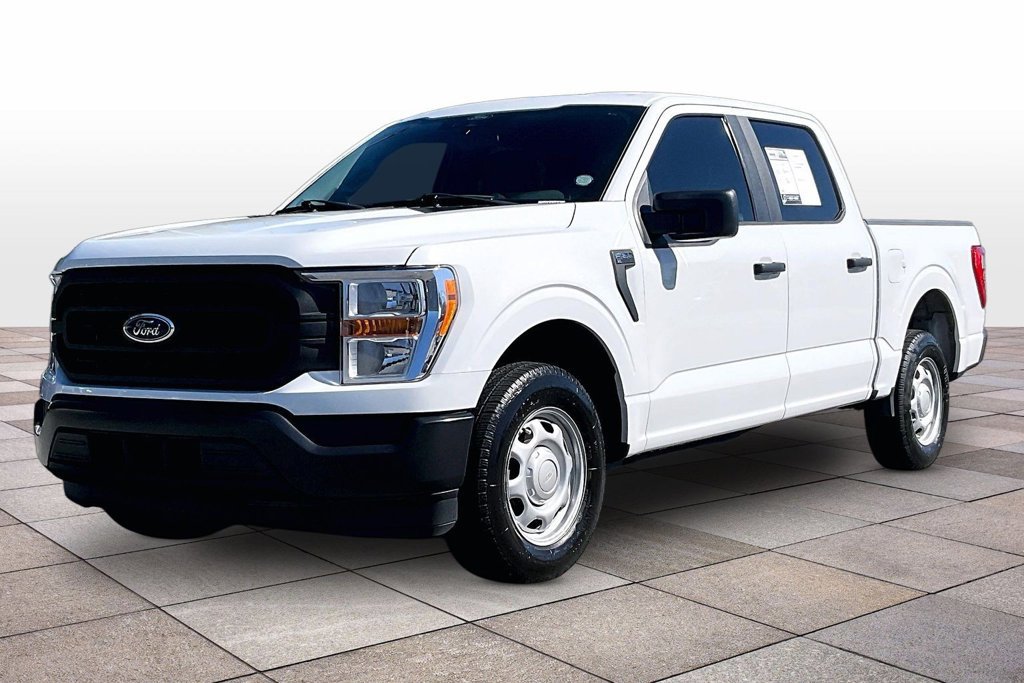 Certified 2021 Ford F150 XL w/ Equipment Group 101A High RWD image 12