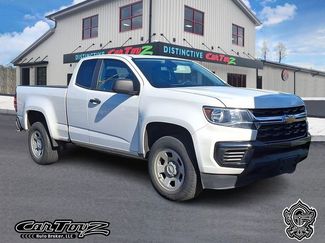Used 2022 Chevrolet Colorado W/T video 1
