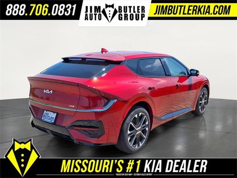 New 2025 Kia EV6 GT-Line image 24