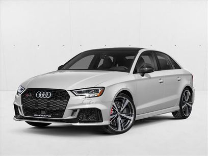 Used 2019 Audi RS 3