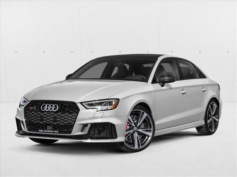 Used 2019 Audi RS 3 AWD/4WD image 1
