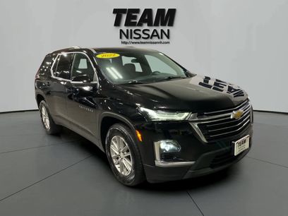 Used 2022 Chevrolet Traverse LT