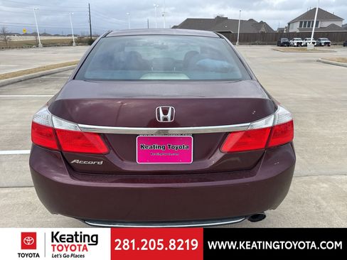 Used 2013 Honda Accord LX image 6
